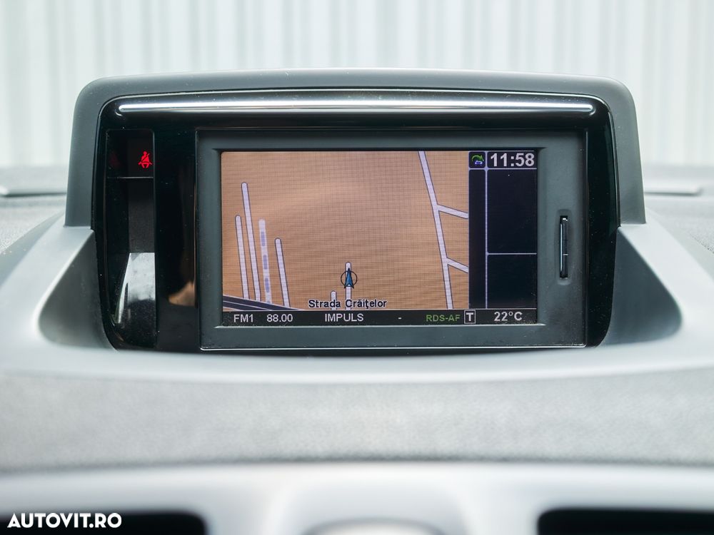 RENAULT Megane 2012 — imagine 23