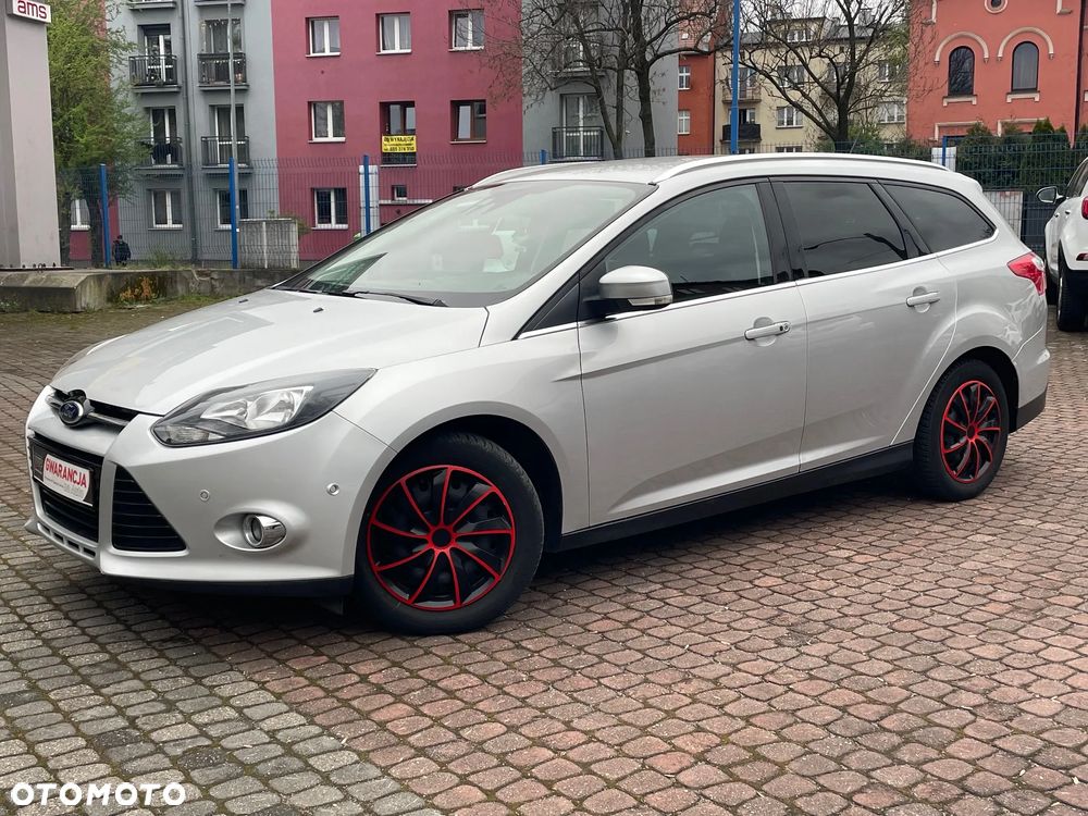 Ford Focus 1.0 EcoBoost Titanium - 1