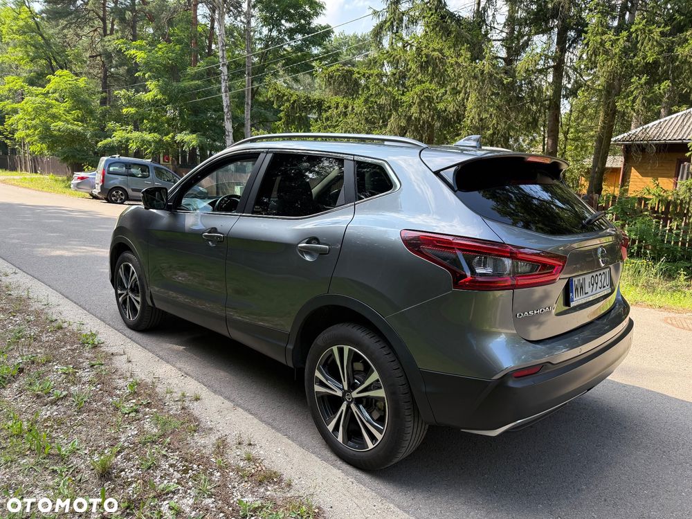 Nissan Qashqai 1.6 DIG-T N-Tec - 6