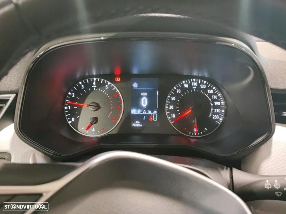 Renault Clio 1.0 TCe Limited Bi-Fuel - 6