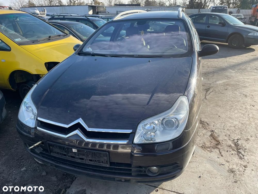 Citroen C5 I LIFT NA CZĘŚCI!!! Kolor: EFB - GANACHE PAINT - 2