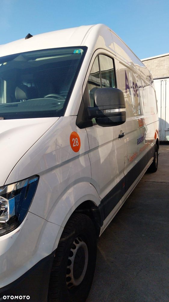 Volkswagen CRAFTER - 12