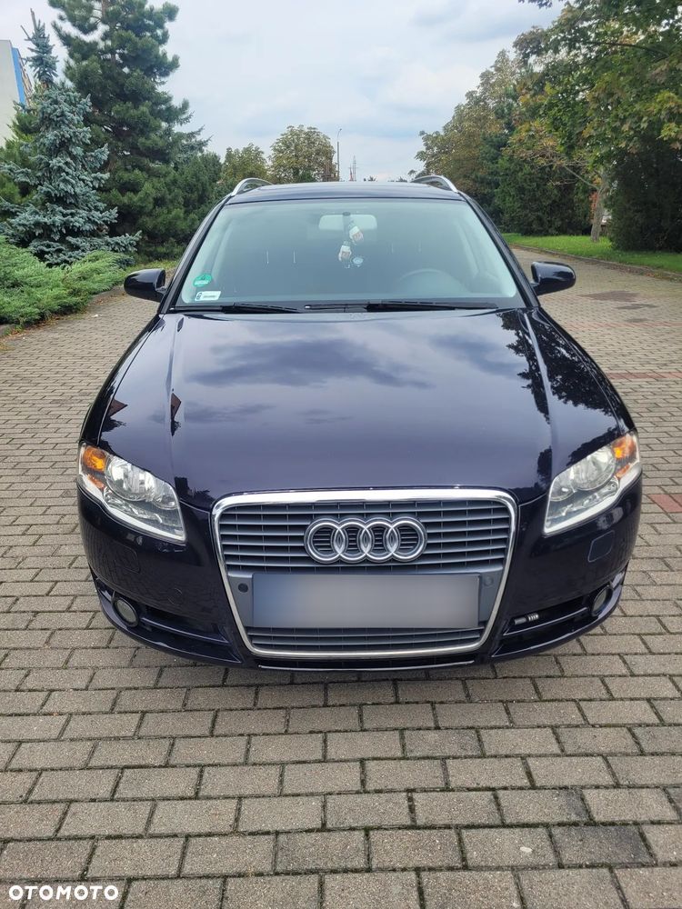 Audi A4 Avant - 2