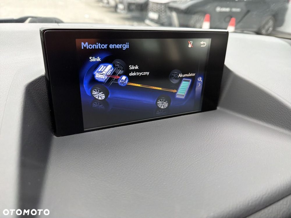 Lexus CT 200h Elegance EU6 - 19