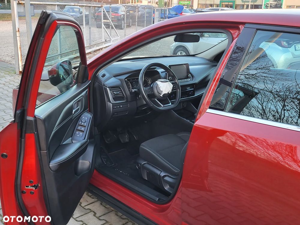 Nissan Qashqai 1.3 DIG-T MHEV N-Connecta Xtronic - 7