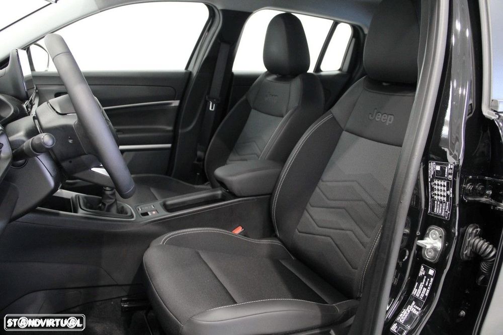 Jeep Avenger 1.2 GSE T3 Altitude - 6