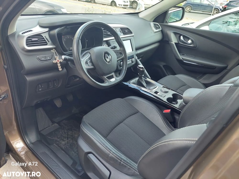 Renault Kadjar 1.6 DCI 4X4 Zen - 18