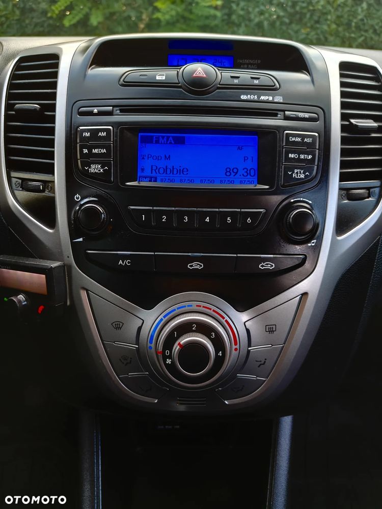 Hyundai ix20 - 5
