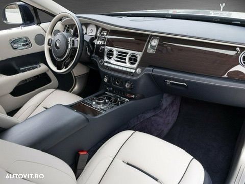 ROLLS-ROYCE Wraith 2018 — imagine 8
