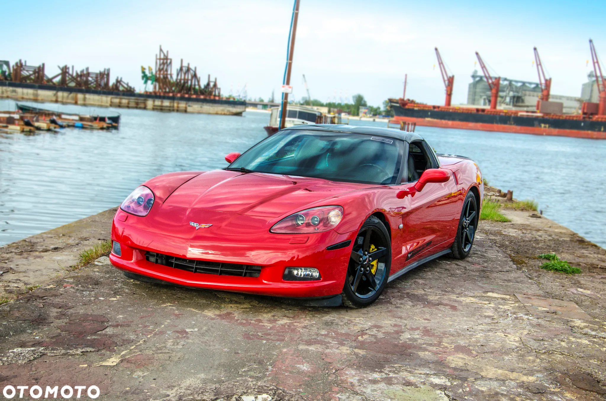 Chevrolet Corvette 6.0 V8 - 2