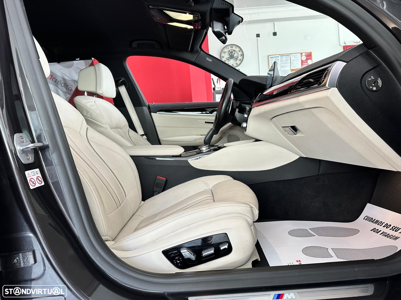 BMW 530 d Pack M Auto - 14