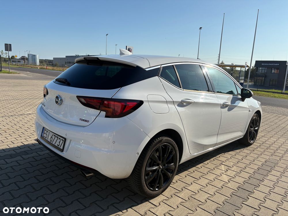 Opel Astra - 6