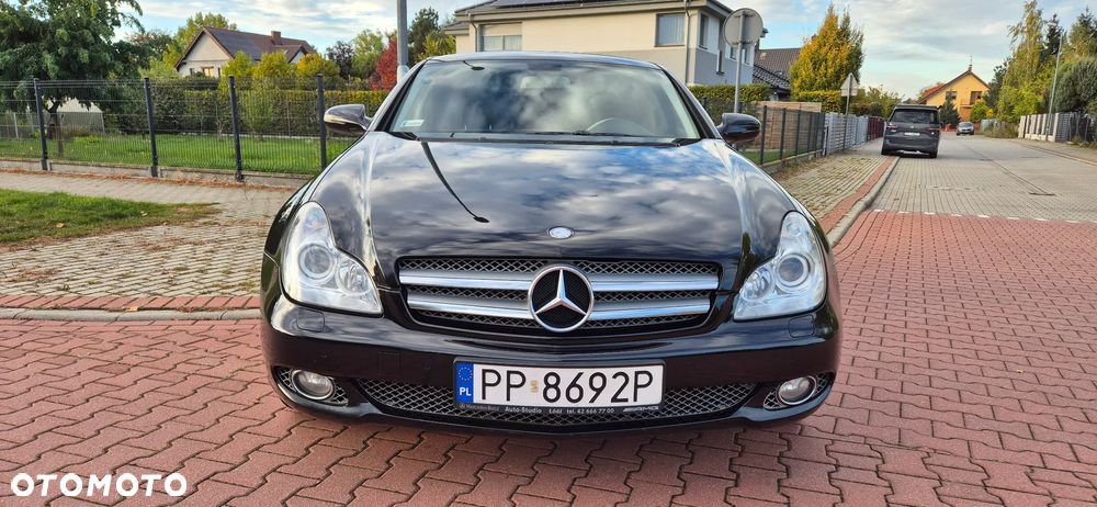 Mercedes-Benz Cls