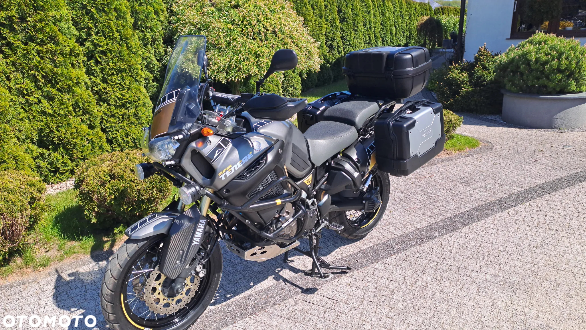Yamaha Tenere - 30