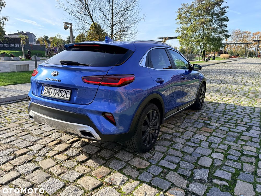 Kia XCeed 1.6 T-GDI GT-Line DCT - 6