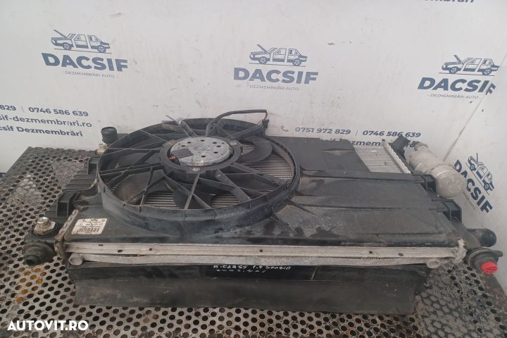 Radiator clima AC Mercedes-Benz A-Class W168  [din 1997 pana  2001] seria Hatchback A 160 MT (102 h - 2