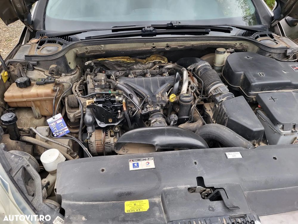 Peugeot 407 2.0HDi ST Confort - 23