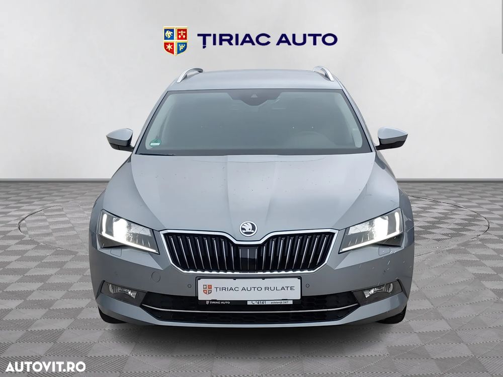 Skoda Superb 2.0 TDI DSG Style - 9