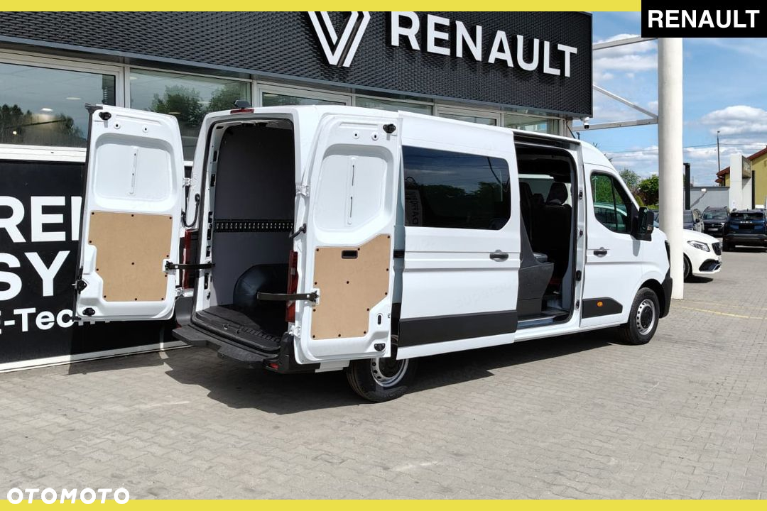 Renault Master Extra L3H2 Zabudowa Brygadowa 2.0 150KM - 4