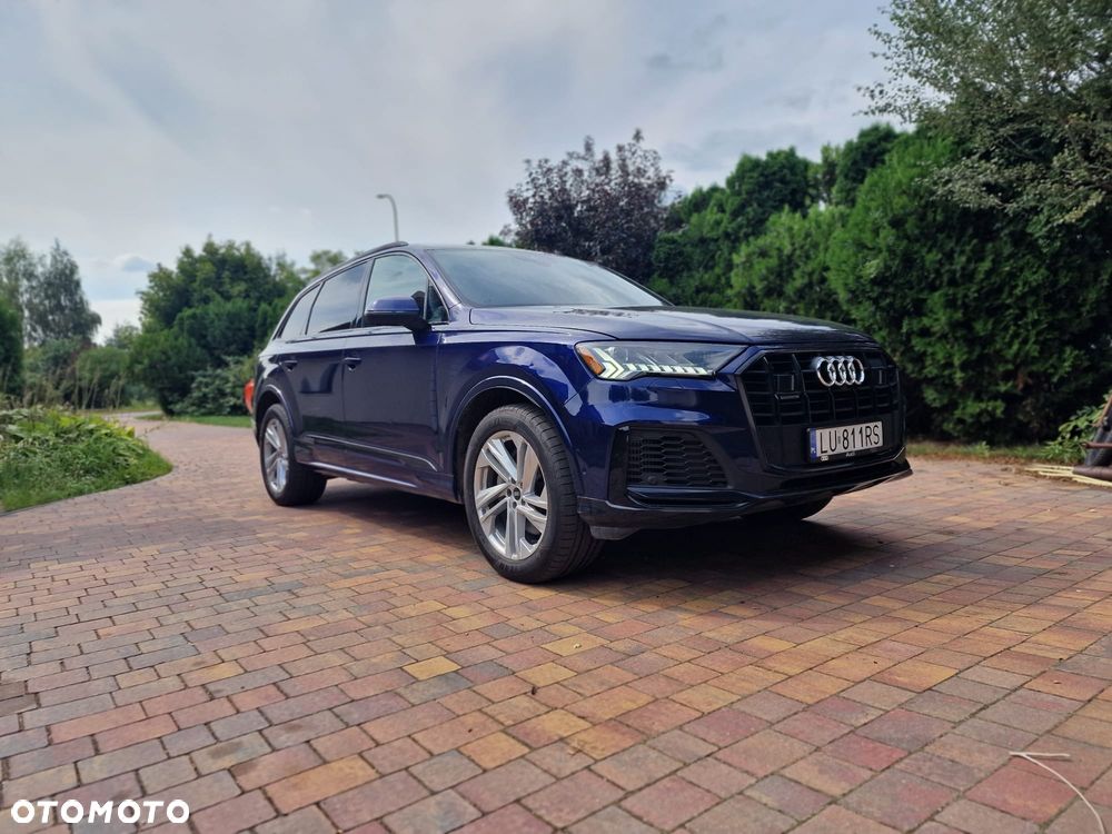 Audi Q7 55 TFSI mHEV Quattro S Line Tiptr - 8