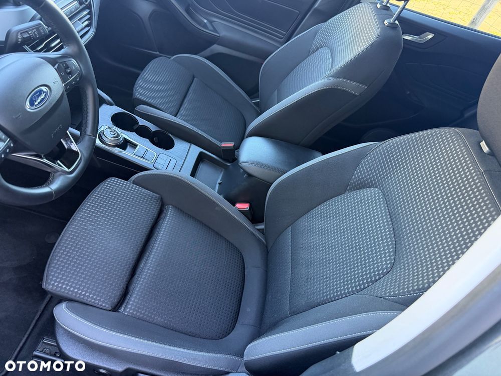 Ford Focus 1.5 EcoBlue Start-Stopp-System TITANIUM STYLE - 26