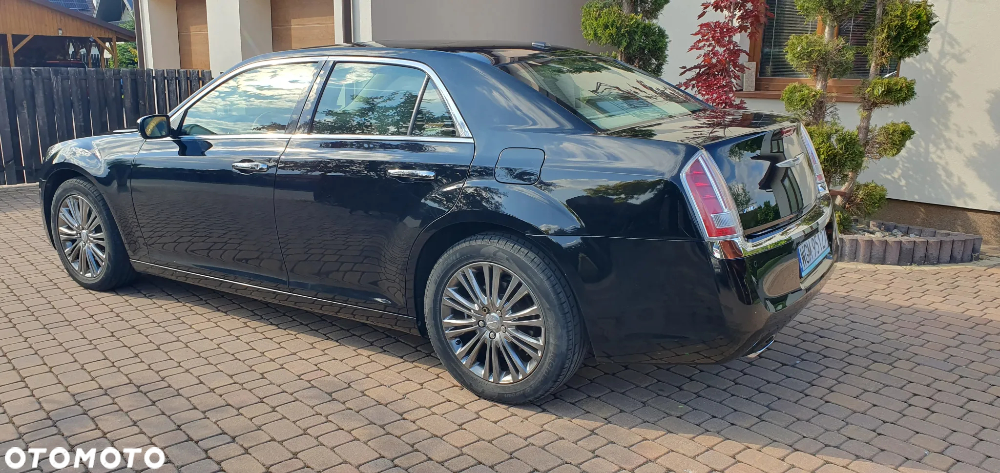 Chrysler 300C - 2