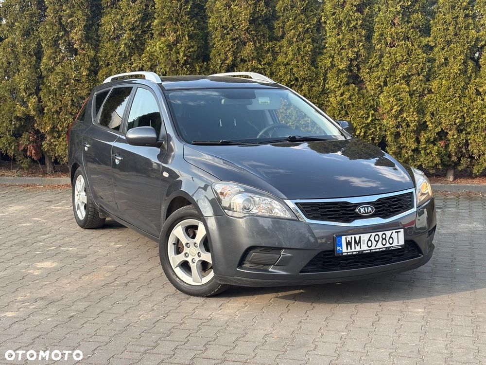 Kia Ceed - 2