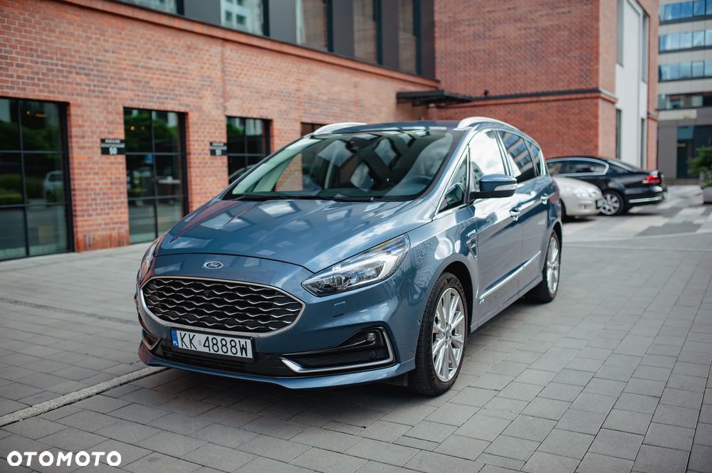 Ford S-Max 2.0 EcoBlue Vignale - 2