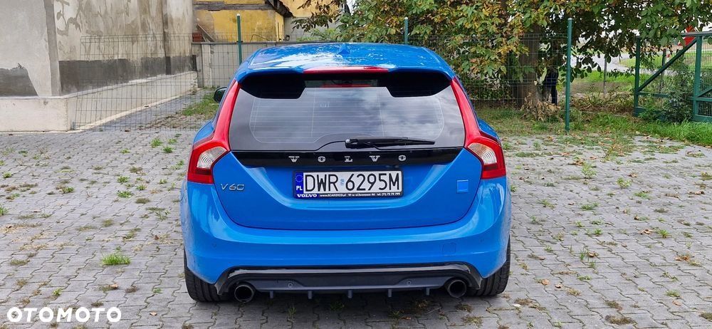 Volvo V60 T6 AWD Polestar - 24