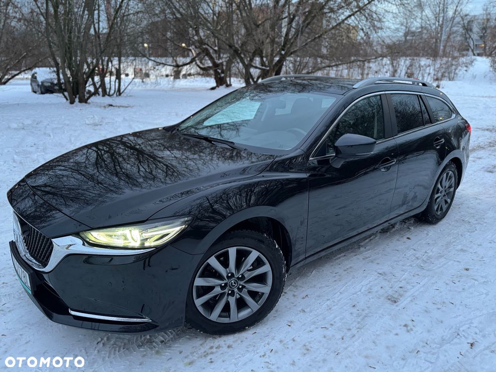 Mazda 6 2.0 Center-Line - 6