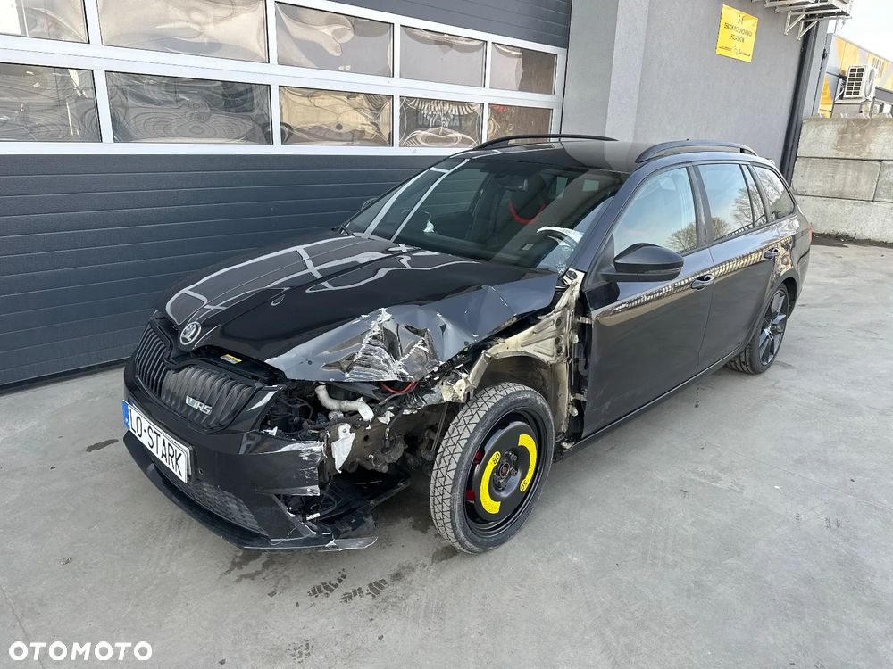 Skoda Octavia - 6