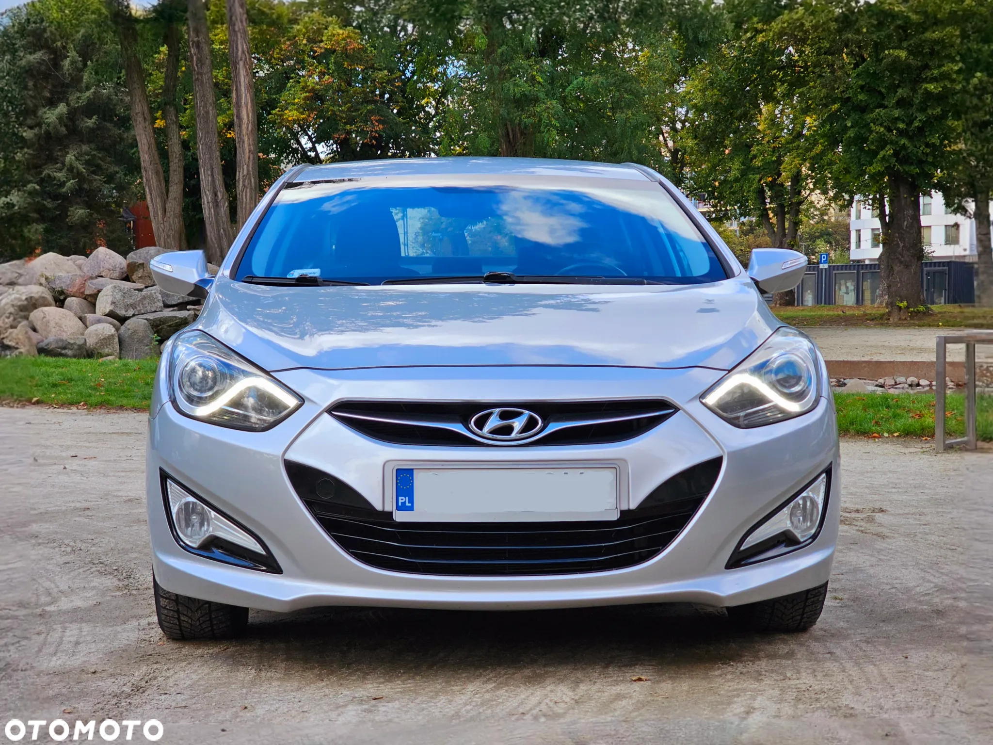 Hyundai i40 2.0 GDI Comfort + - 8