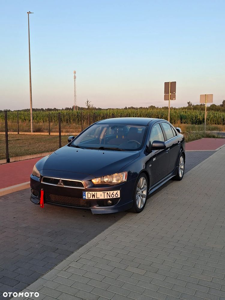 Mitsubishi Lancer 2.0 DI-D Invite - 1