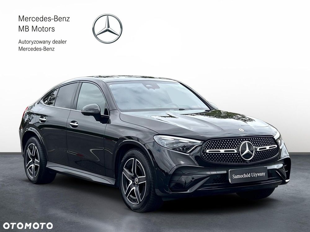 Mercedes-Benz GLC 200 mHEV 4-Matic AMG Line - 8