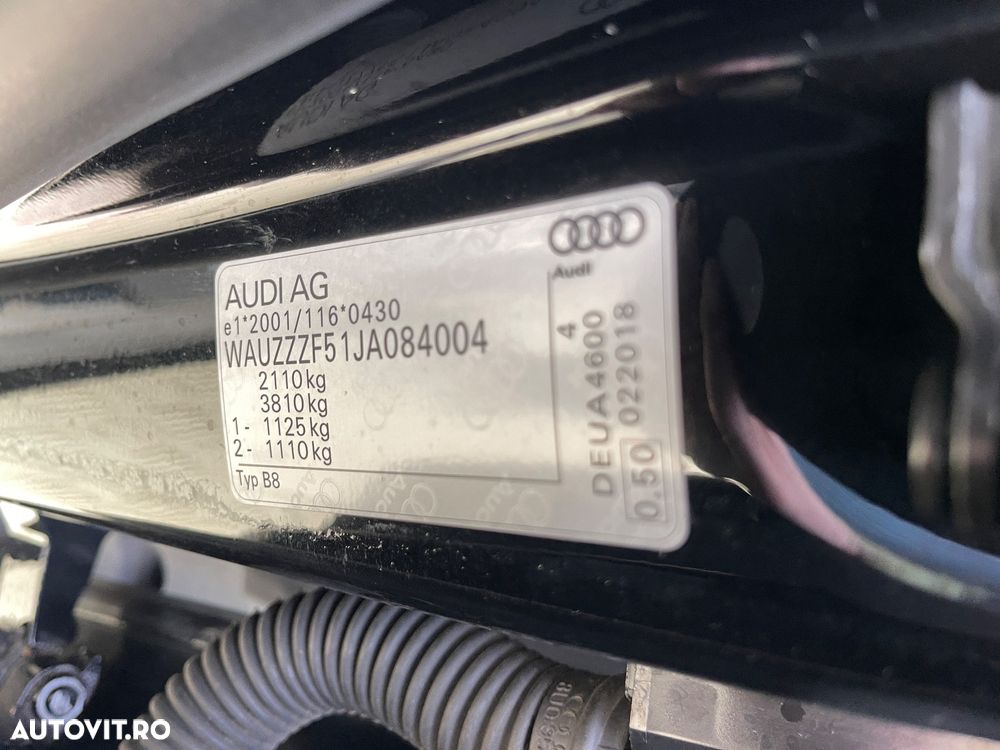 Audi A5 ack 2.0 TDI S tronic sport - 40