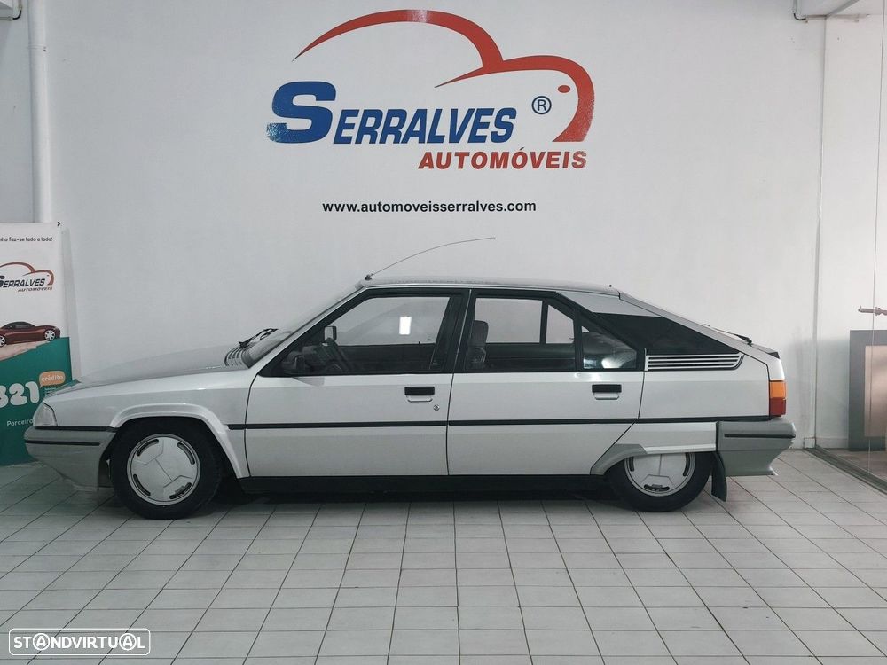 Citroën BX 19 TRD - 4