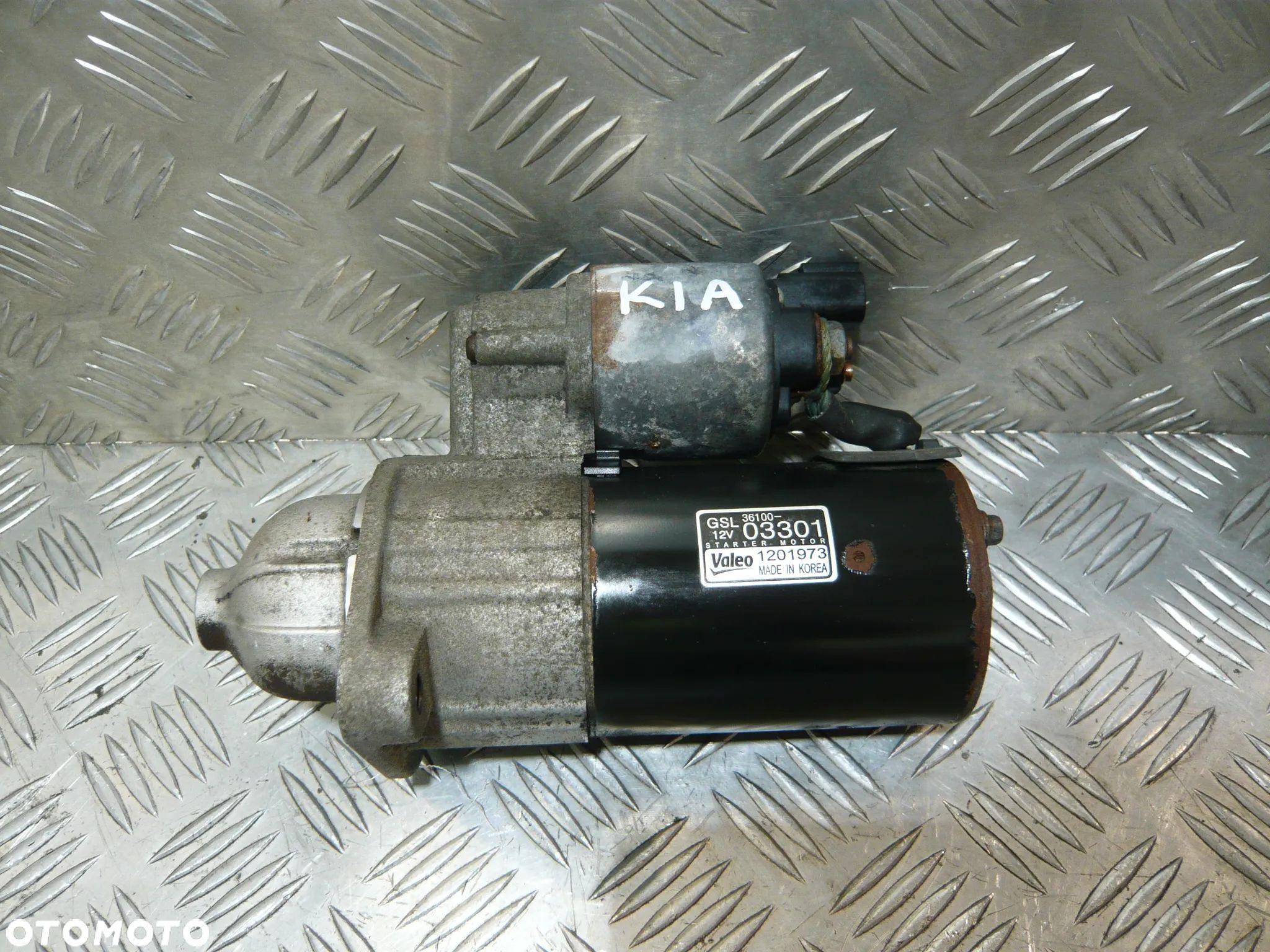 ROZRUSZNIK KIA RIO III  1.2 16V - 1