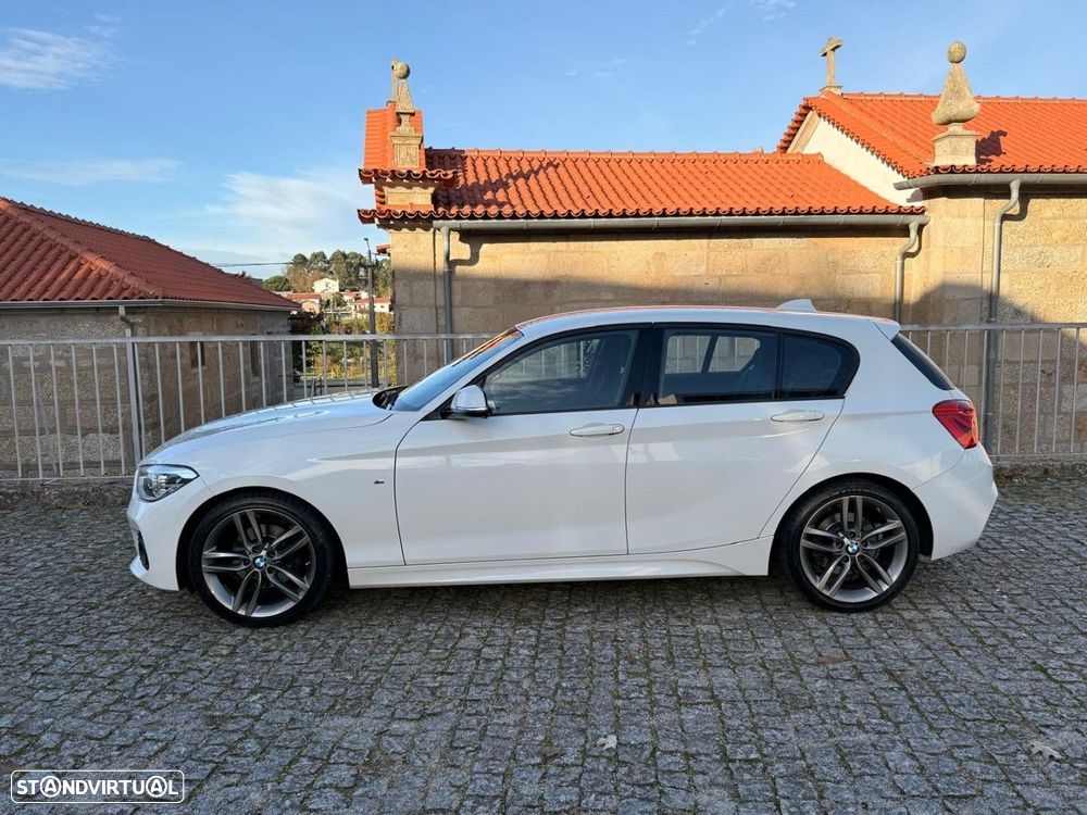 BMW 120 d Pack M Auto - 25