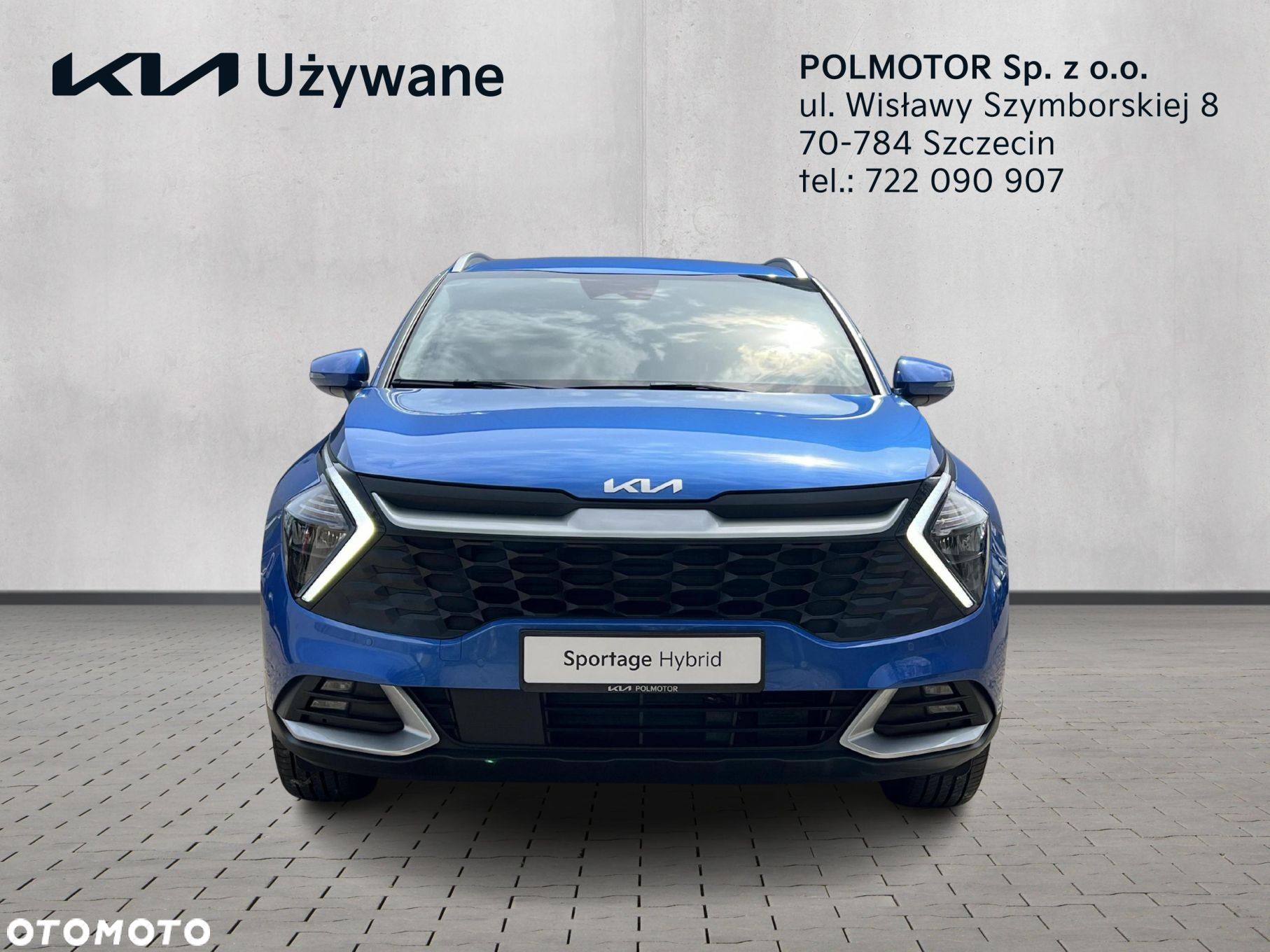 Kia Sportage 1.6 T-GDI L 4WD DCT - 8