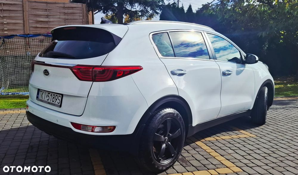 Kia Sportage 2017 photo 5