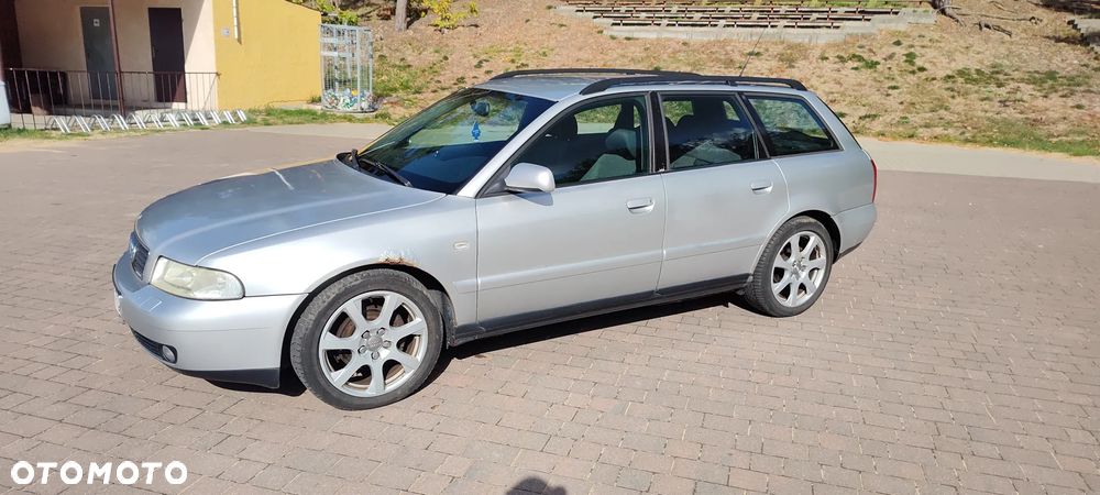 Audi A4 Avant 1.8T Quattro - 26