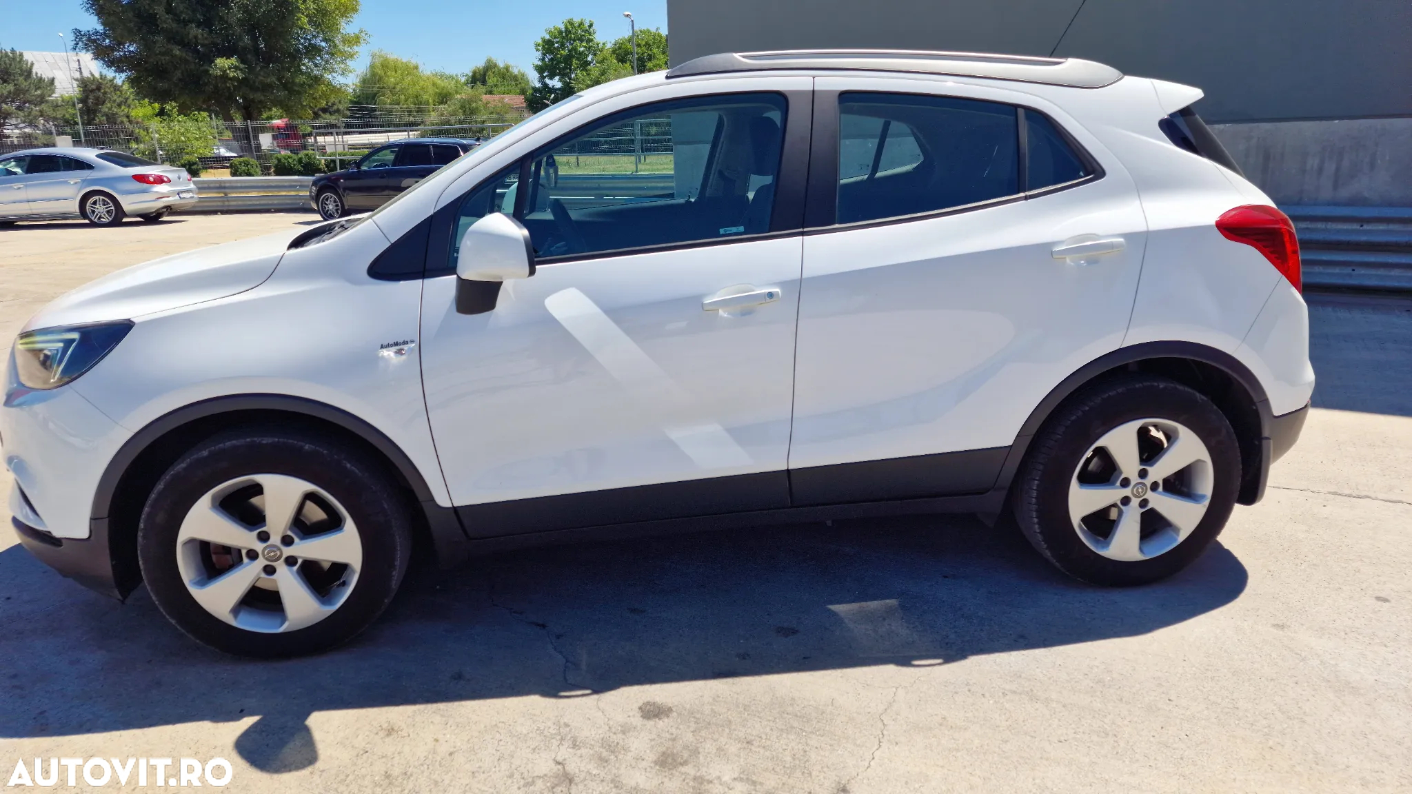 Opel Mokka 1.6 CDTI ECOTEC START/STOP 4X4 Drive - 4