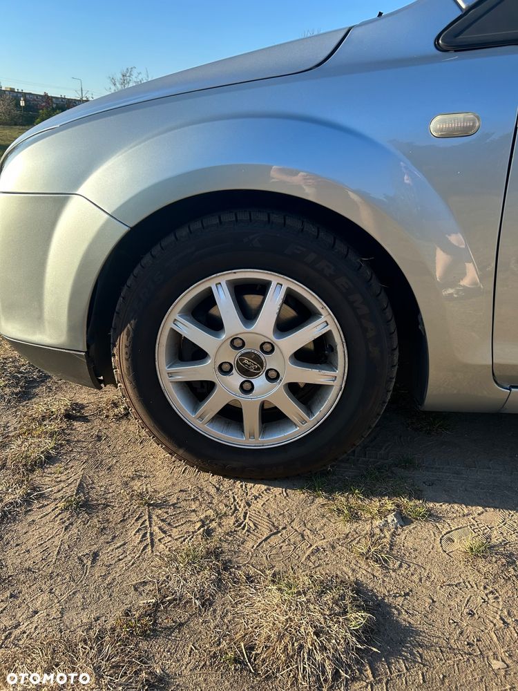 Ford Focus 1.6 Sport - 7