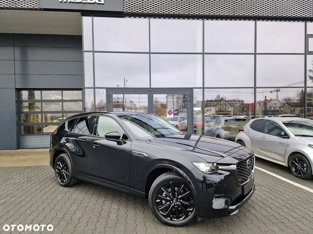Mazda CX-60 3.3 D mHEV Homura Plus - 3