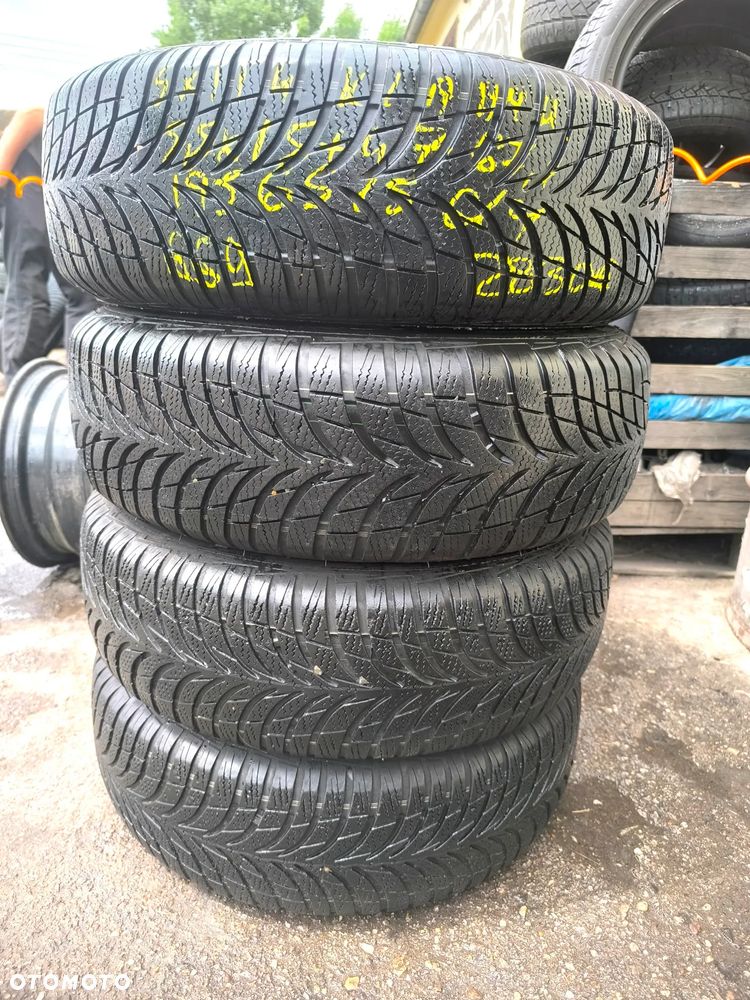 5x114,3 Felgi Stalowe Stal 15 Koła Zimowe Zima MAZDA 5 6 3 MPV KIA VENGA CEED I SOUL HYUNDAI IX20 I30 I 6,5mm Legnica ALU-RAD 195/65 - 7