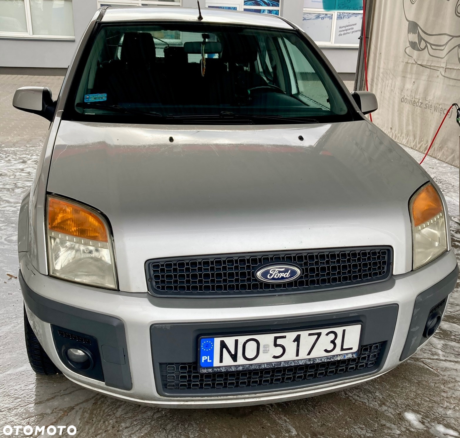 Ford Fusion 1.4 TDCi Gold X - 3