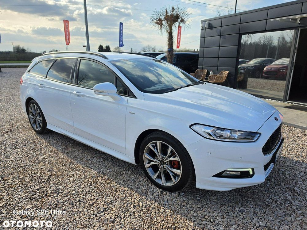 Ford Mondeo 2.0 EcoBlue ST-Line - 7
