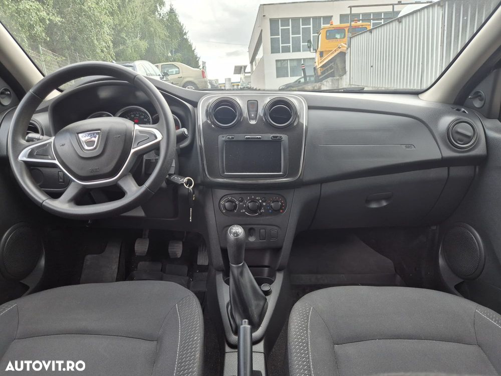 Dacia Logan 0.9 90CP Ambiance - 10