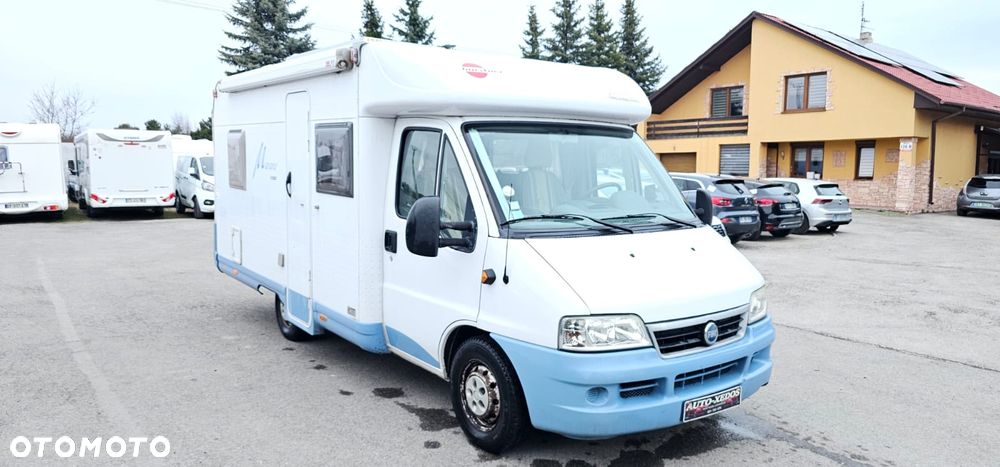 Burstner MARANO 580 - 9