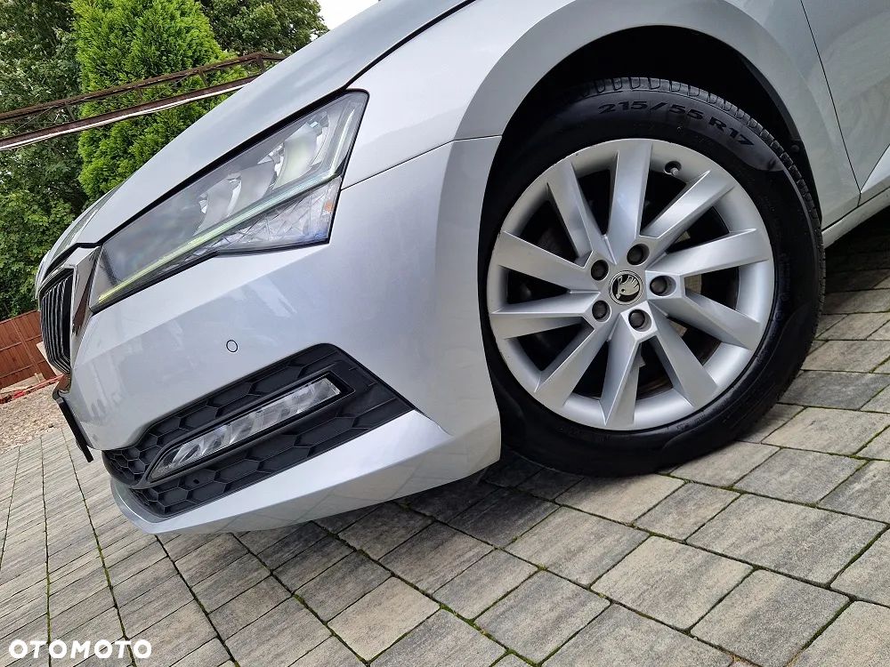 Skoda Superb 1.5 TSI Active DSG - 26